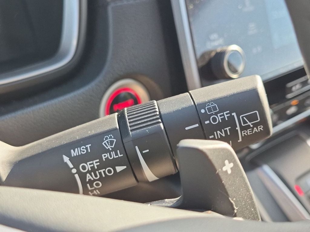 2021 Honda CR-V Hybrid Touring