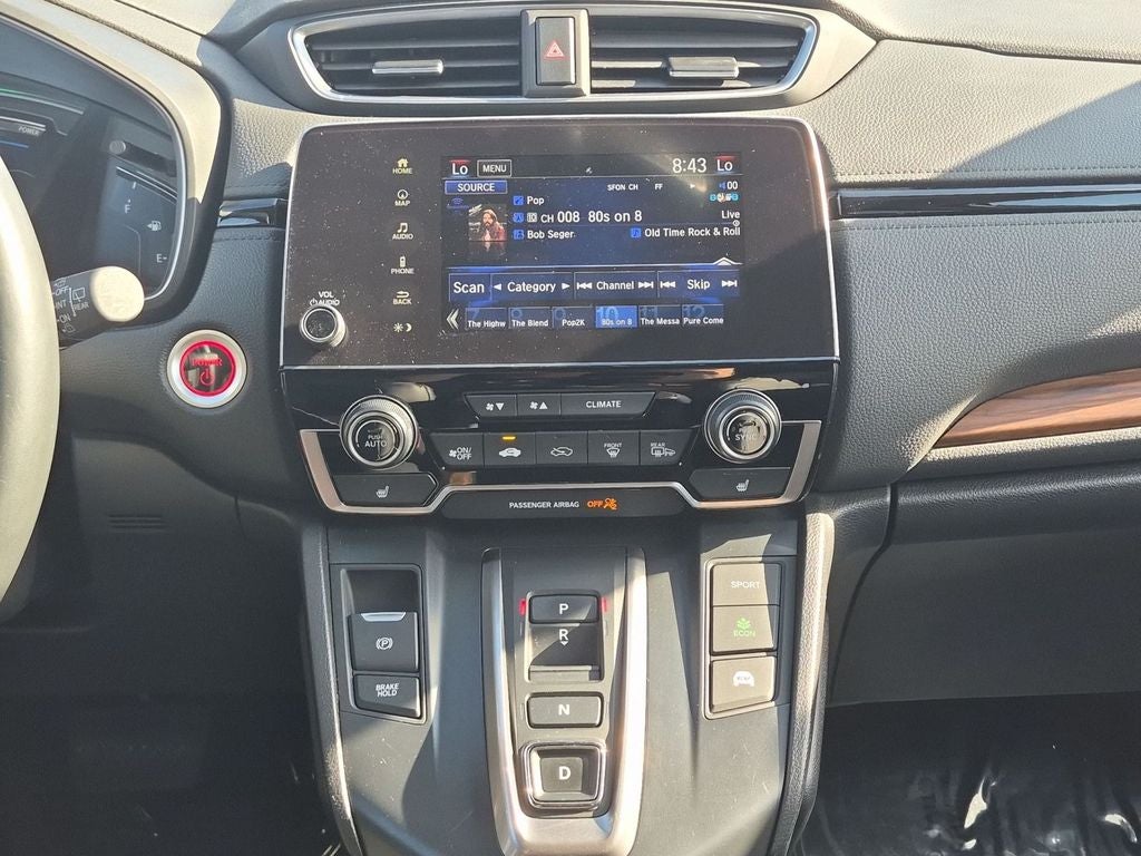2021 Honda CR-V Hybrid Touring