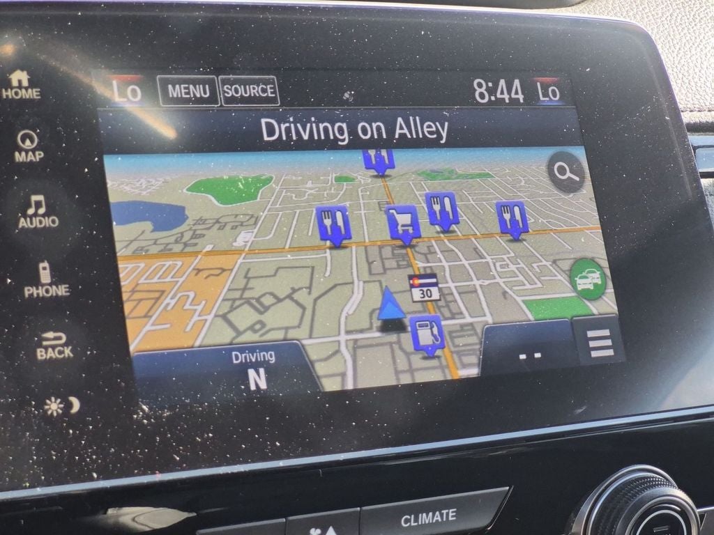 2021 Honda CR-V Hybrid Touring