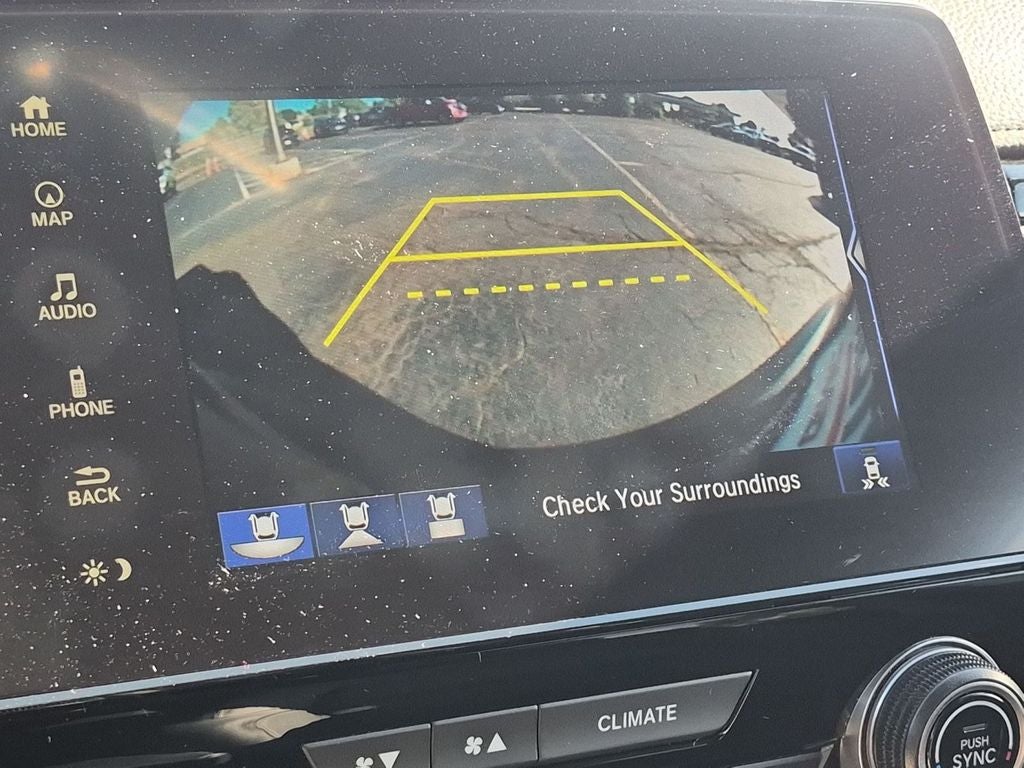 2021 Honda CR-V Hybrid Touring