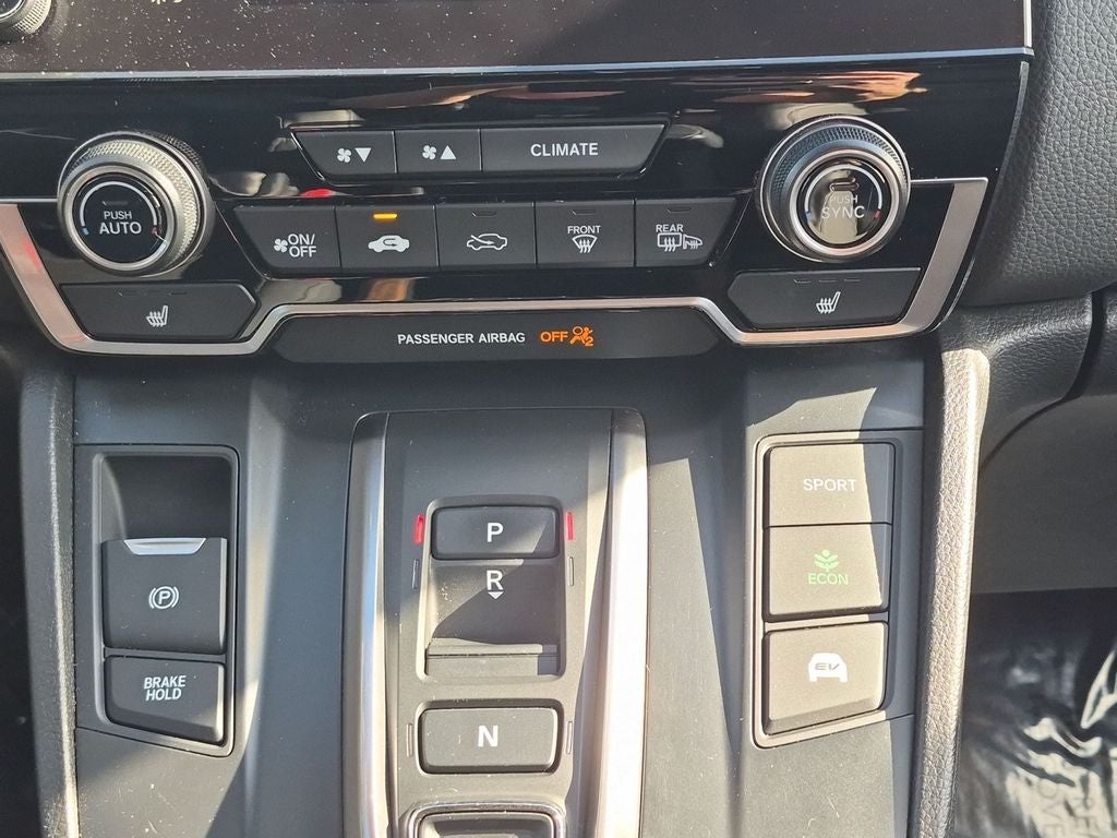2021 Honda CR-V Hybrid Touring