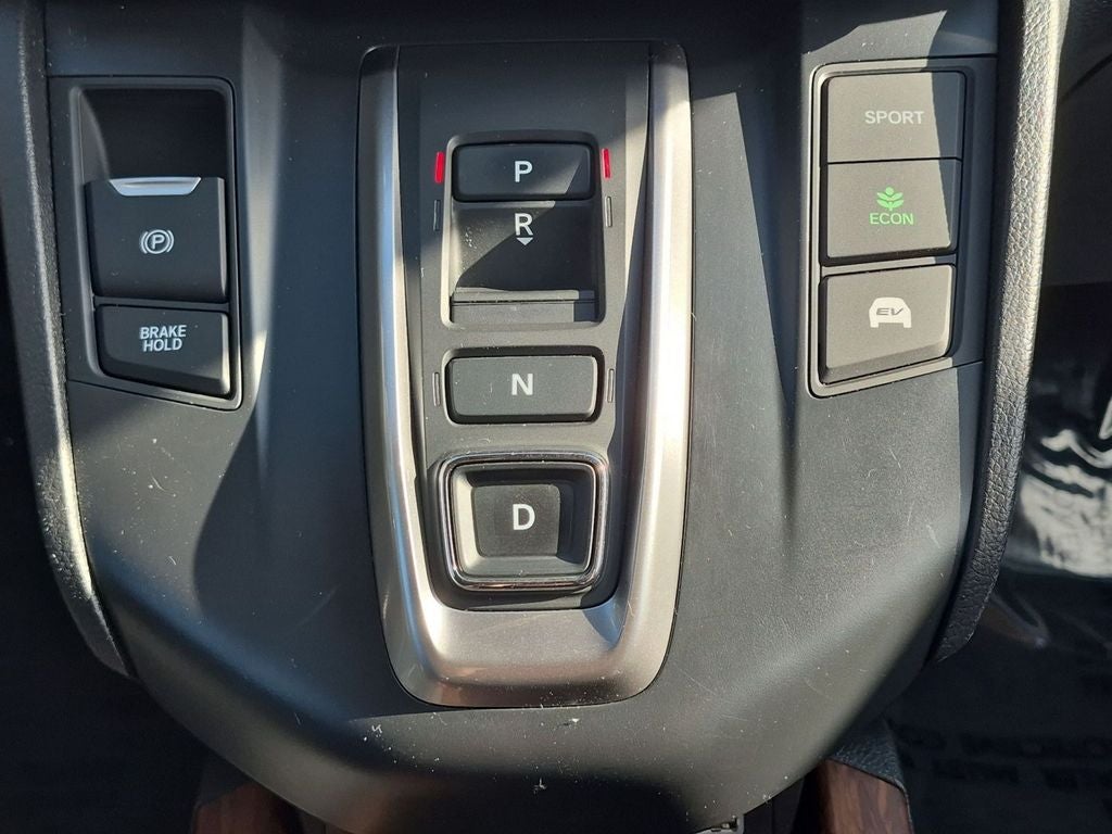 2021 Honda CR-V Hybrid Touring