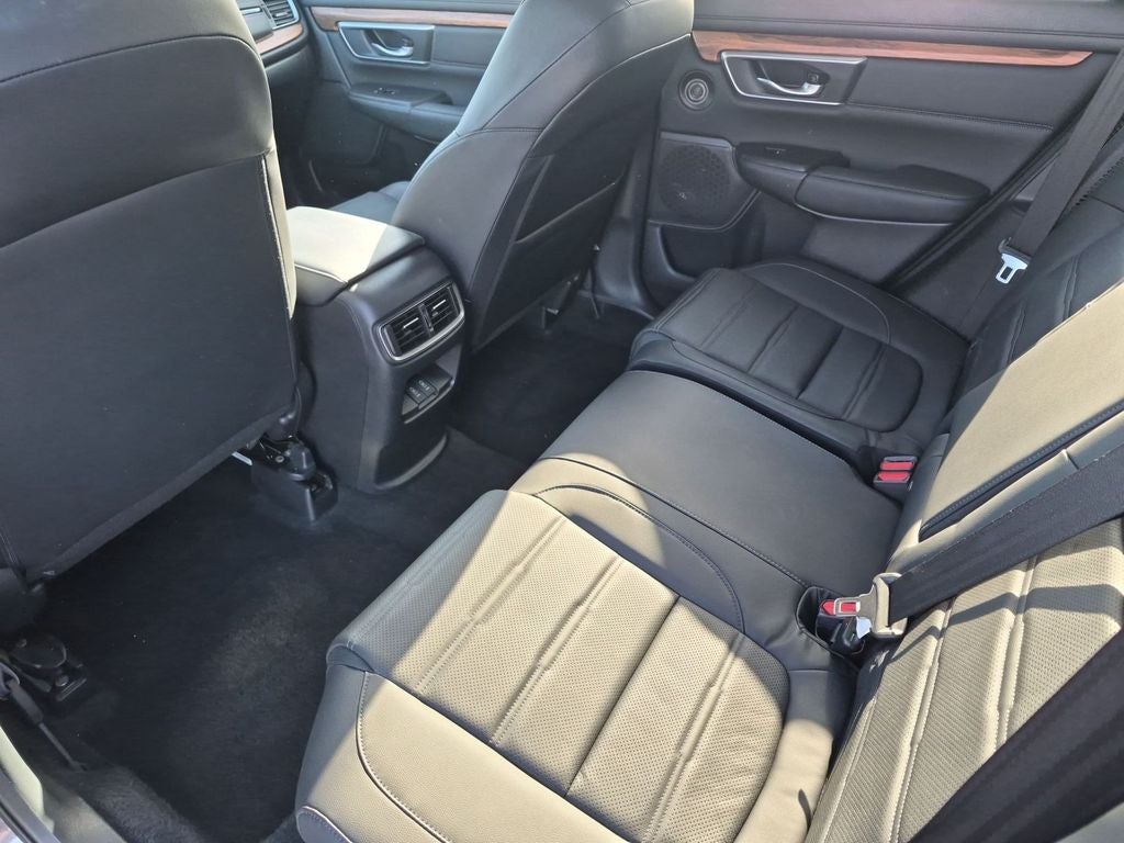 2021 Honda CR-V Hybrid Touring