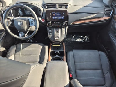 2021 Honda CR-V Hybrid Touring