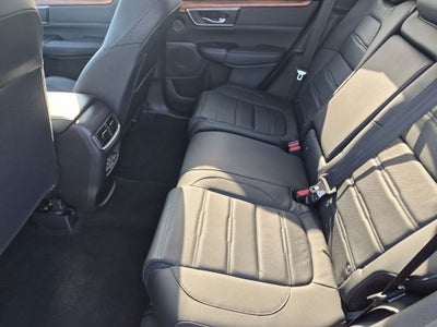 2021 Honda CR-V Hybrid Touring