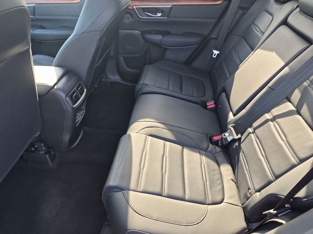 2021 Honda CR-V Hybrid Touring