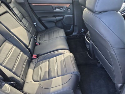 2021 Honda CR-V Hybrid Touring