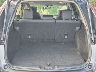 2021 Honda CR-V Hybrid Touring