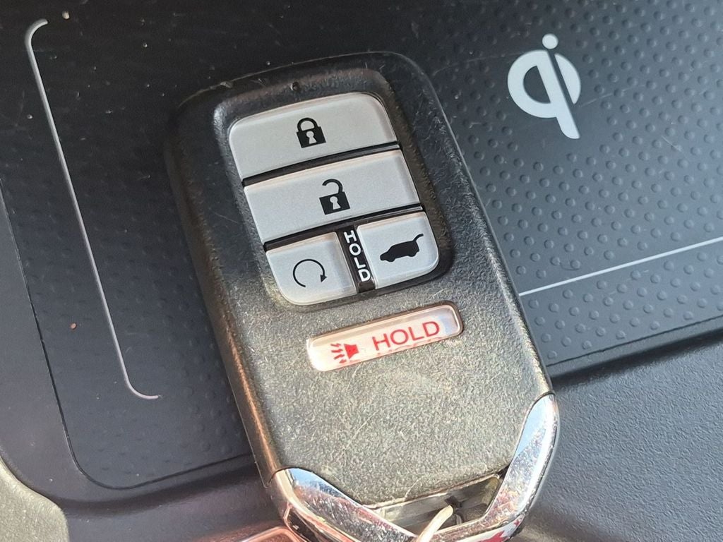 2021 Honda CR-V Hybrid Touring