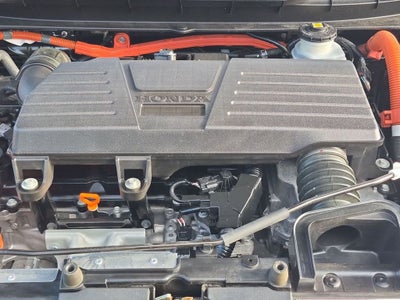2021 Honda CR-V Hybrid Touring