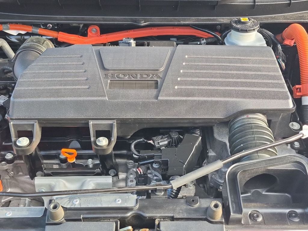 2021 Honda CR-V Hybrid Touring