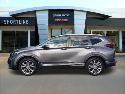 2021 Honda CR-V Hybrid Touring
