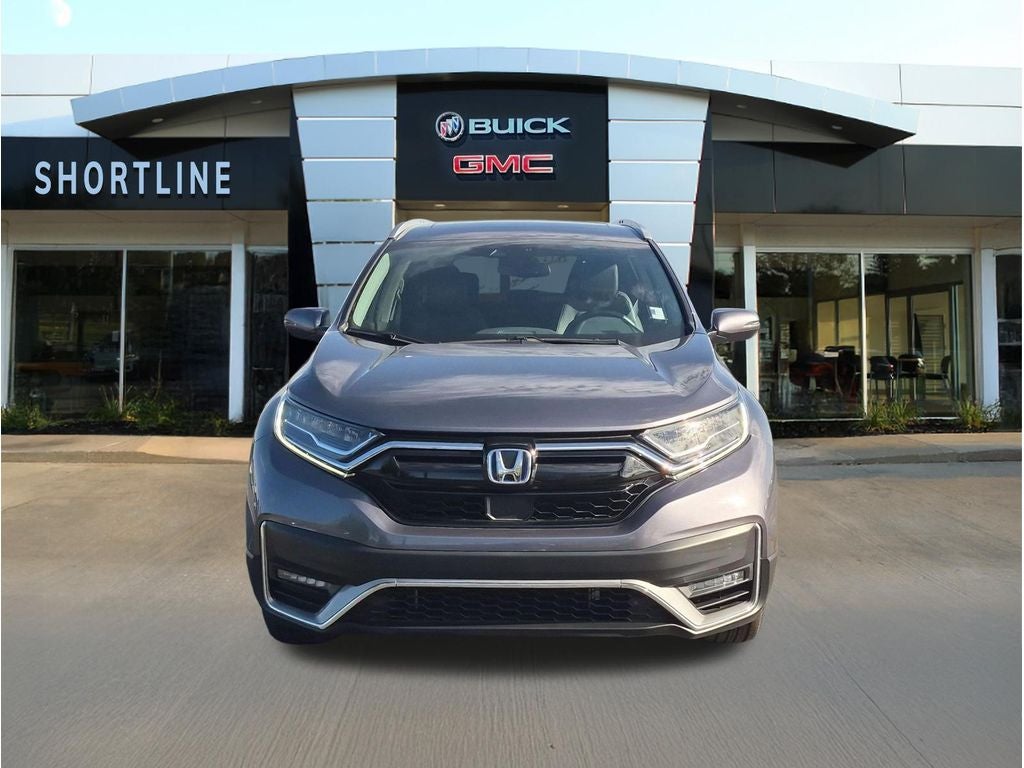 2021 Honda CR-V Hybrid Touring