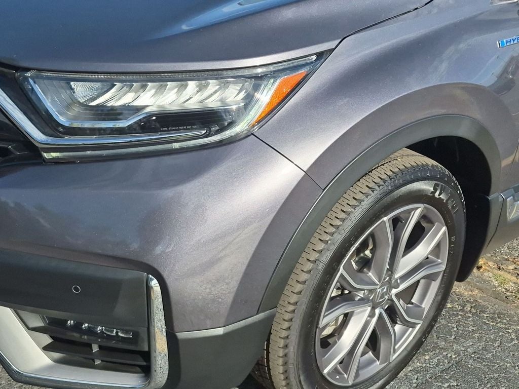 2021 Honda CR-V Hybrid Touring