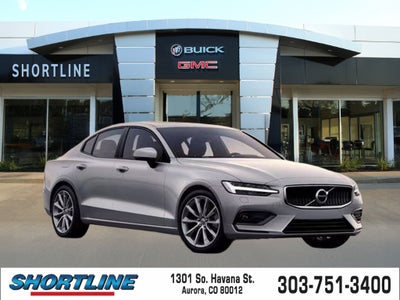 2019 Volvo S60 T6 Momentum
