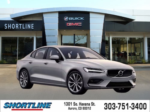2019 Volvo S60 T6 Momentum