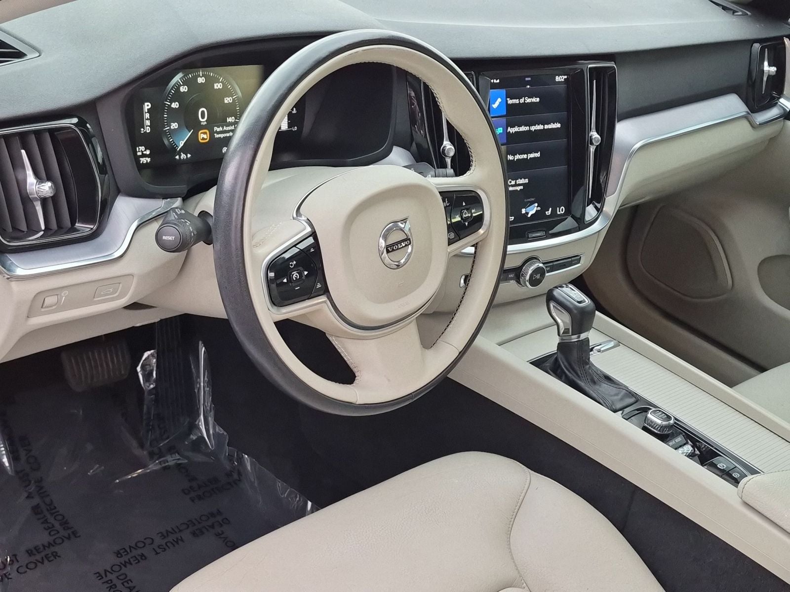 2019 Volvo S60 T6 Momentum