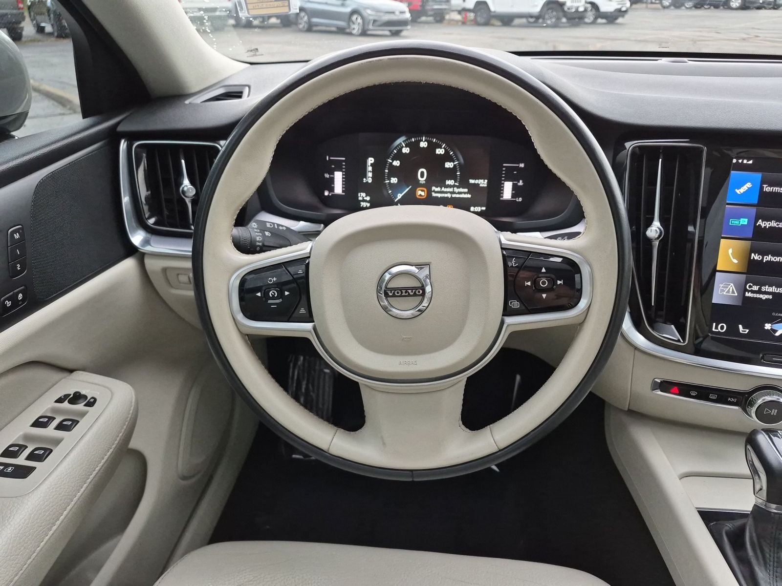 2019 Volvo S60 T6 Momentum