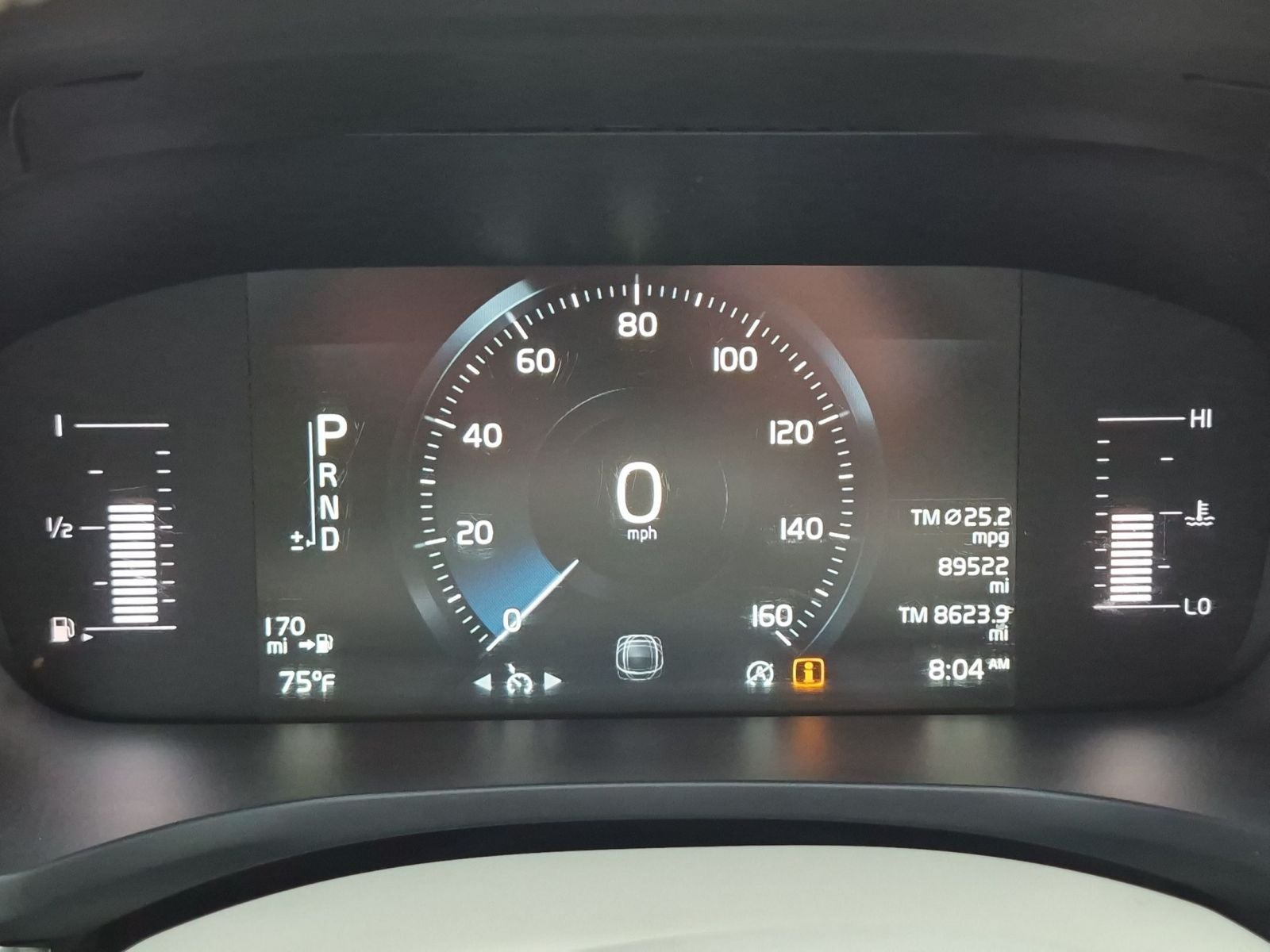 2019 Volvo S60 T6 Momentum