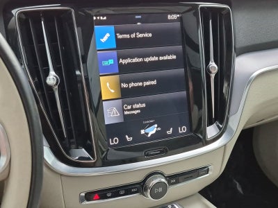 2019 Volvo S60 T6 Momentum