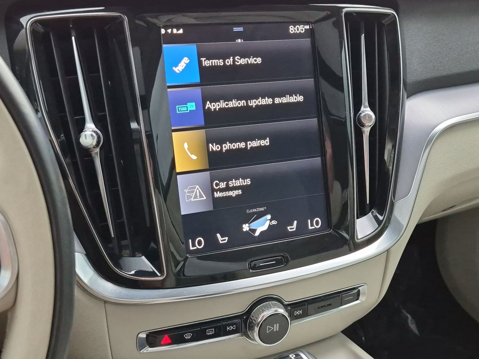 2019 Volvo S60 T6 Momentum