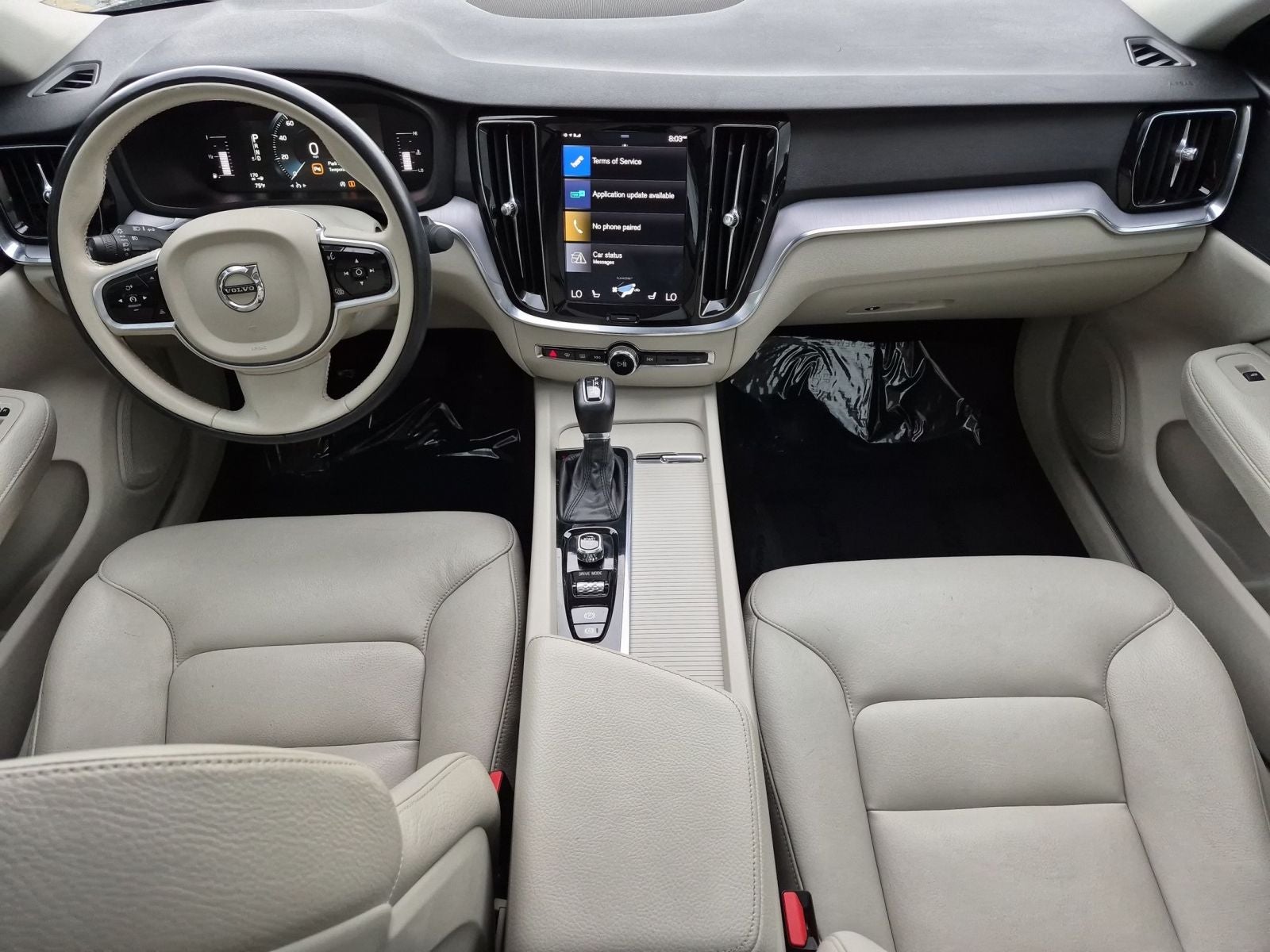 2019 Volvo S60 T6 Momentum