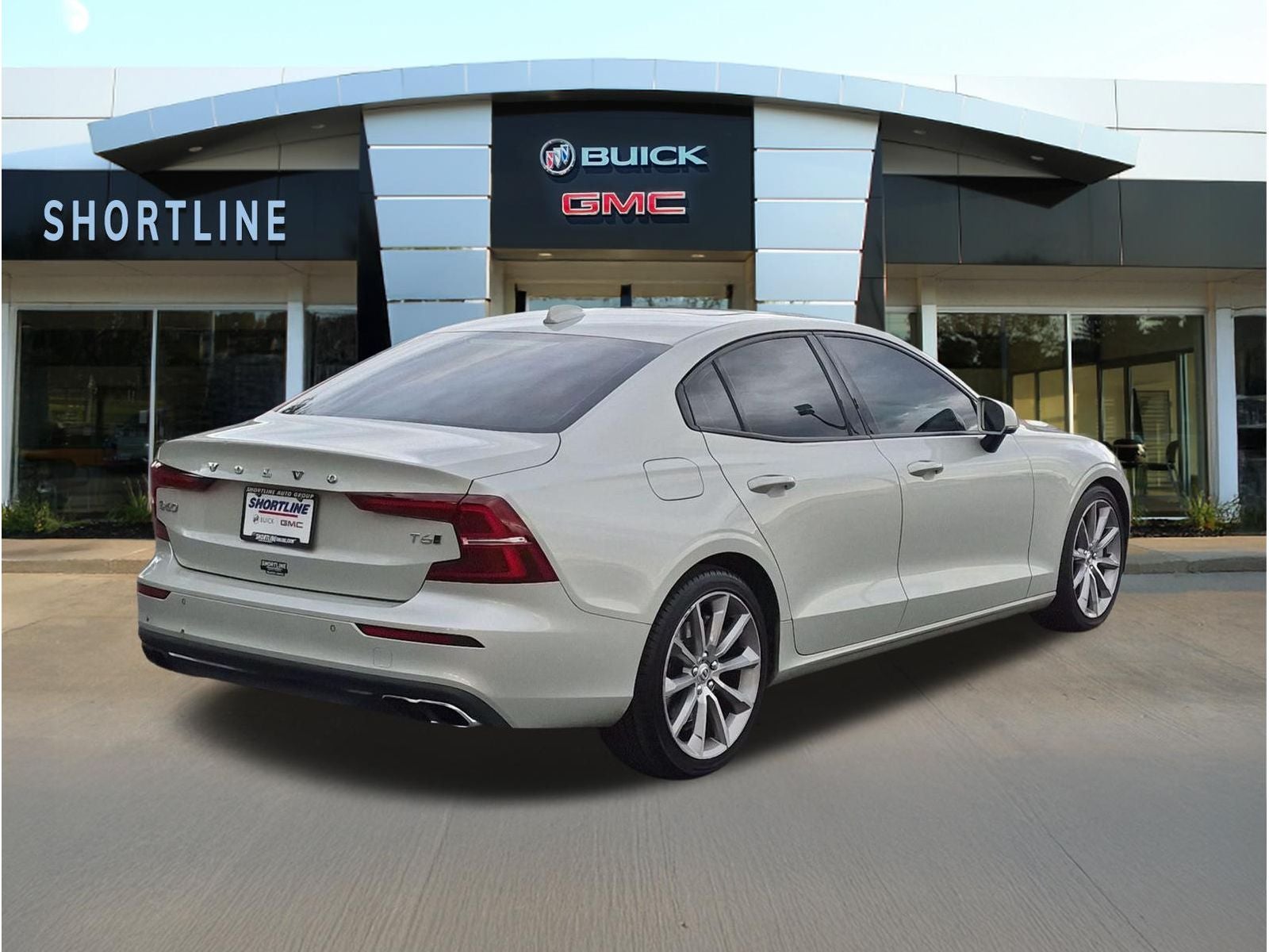 2019 Volvo S60 T6 Momentum