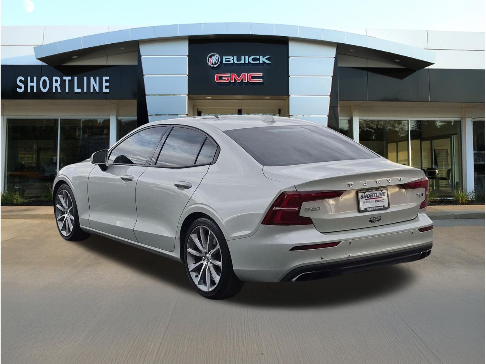 2019 Volvo S60 T6 Momentum
