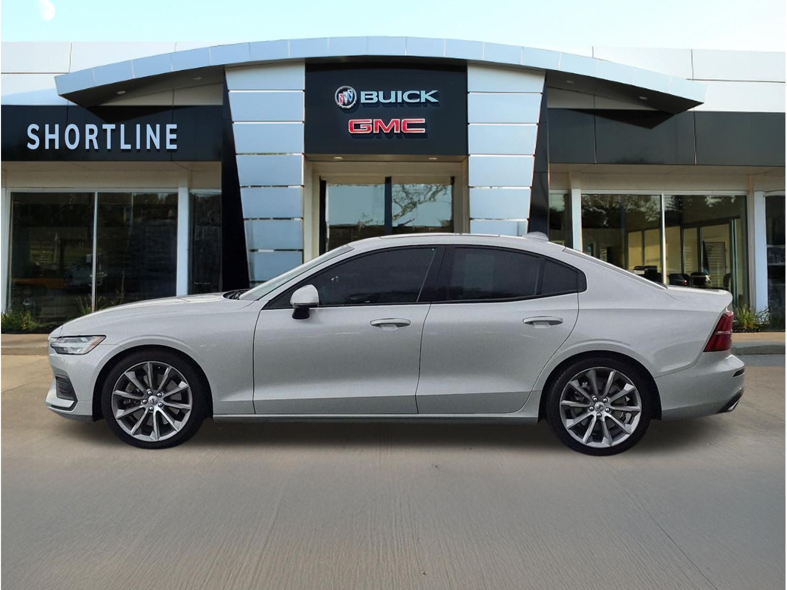 2019 Volvo S60 T6 Momentum