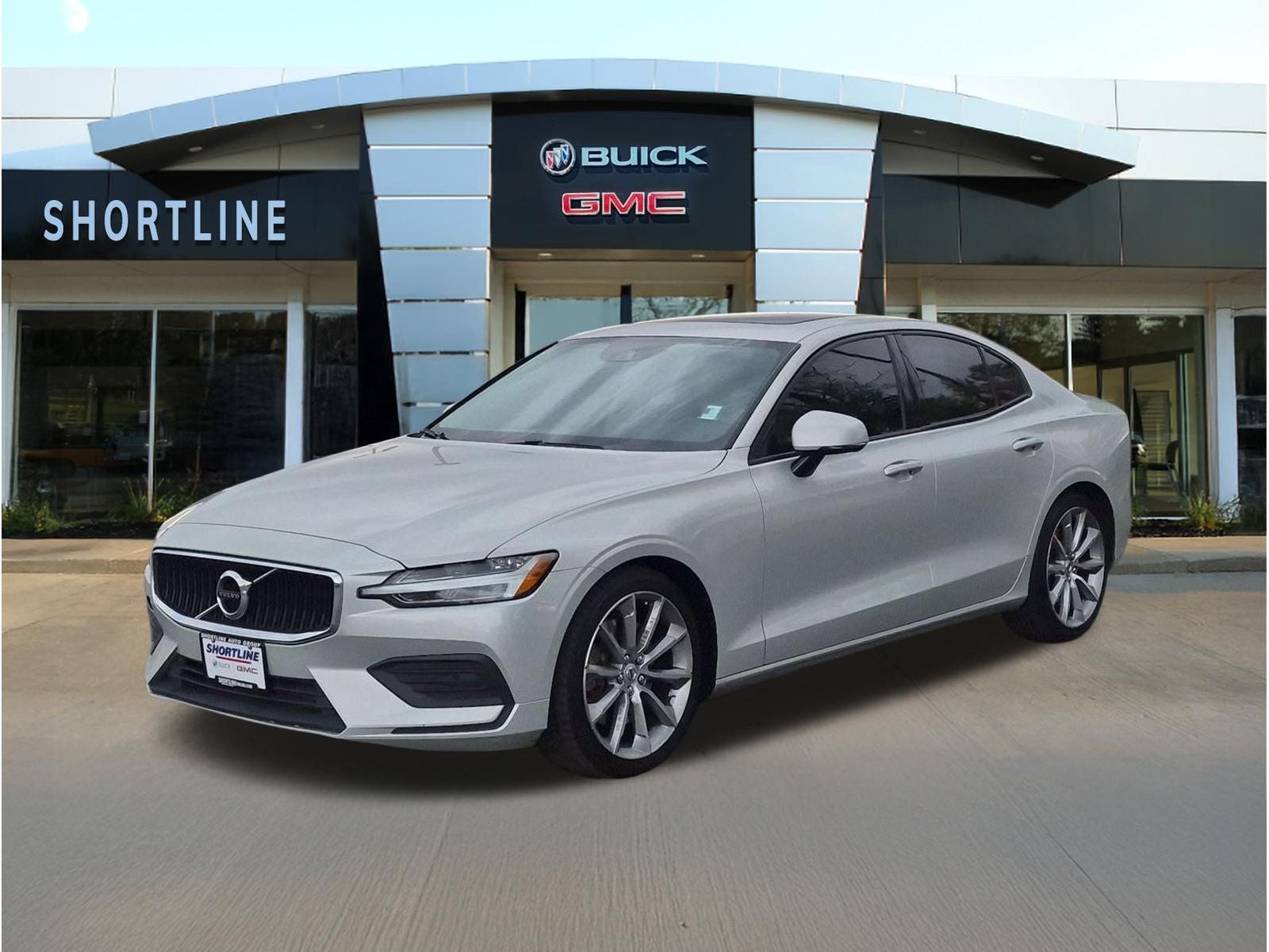 2019 Volvo S60 T6 Momentum
