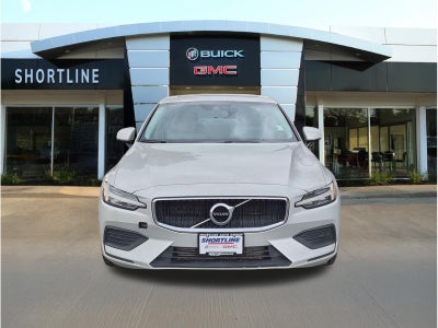 2019 Volvo S60 T6 Momentum
