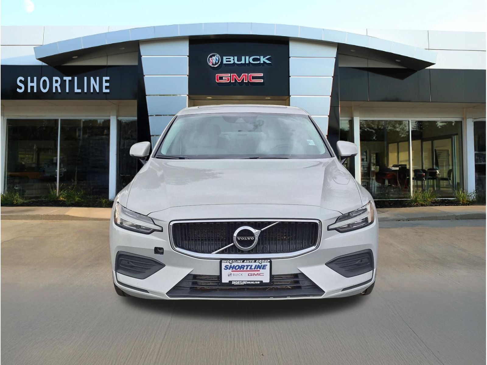 2019 Volvo S60 T6 Momentum