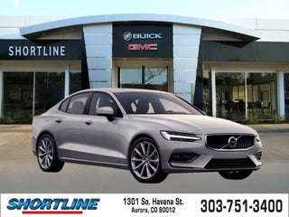 2019 Volvo S60 T6 Momentum