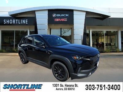 2026 Mazda Mazda CX-50 Hybrid Preferred