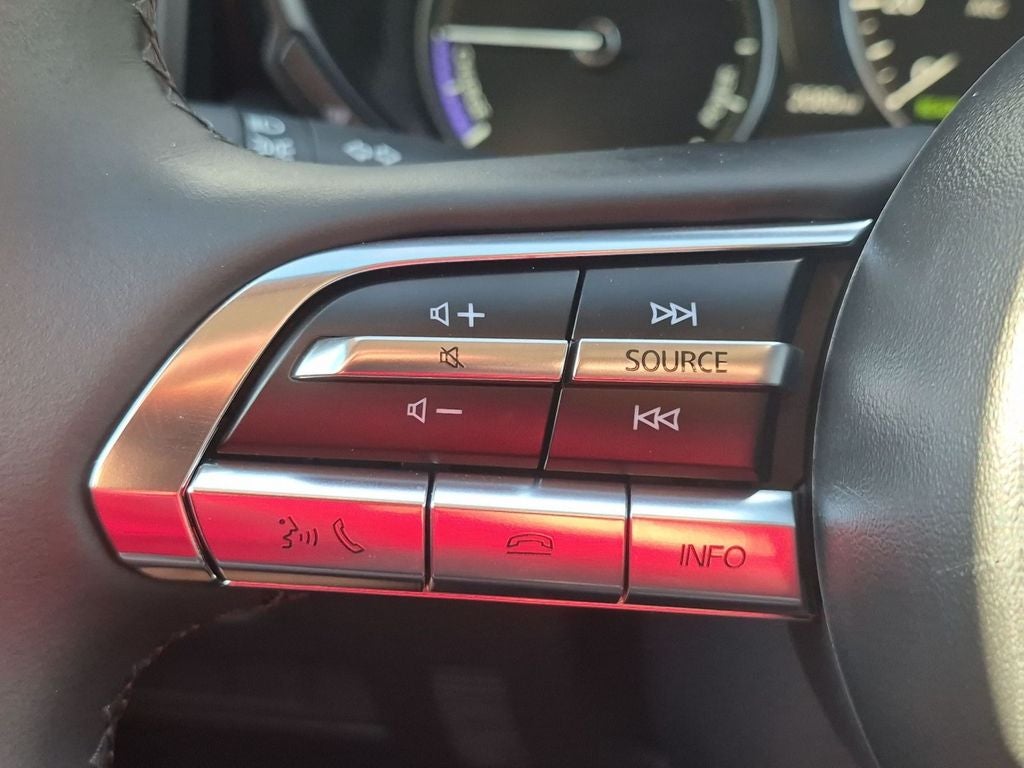 2026 Mazda Mazda CX-50 Hybrid Preferred
