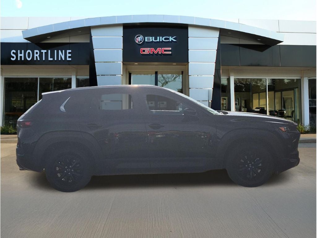 2026 Mazda Mazda CX-50 Hybrid Preferred