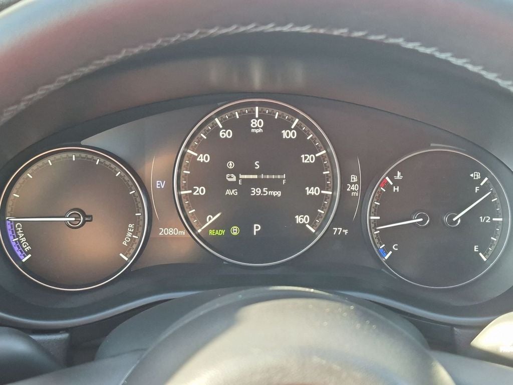 2026 Mazda Mazda CX-50 Hybrid Preferred