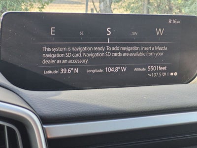 2026 Mazda Mazda CX-50 Hybrid Preferred