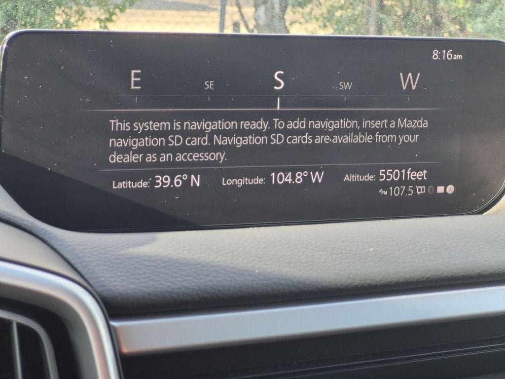 2026 Mazda Mazda CX-50 Hybrid Preferred