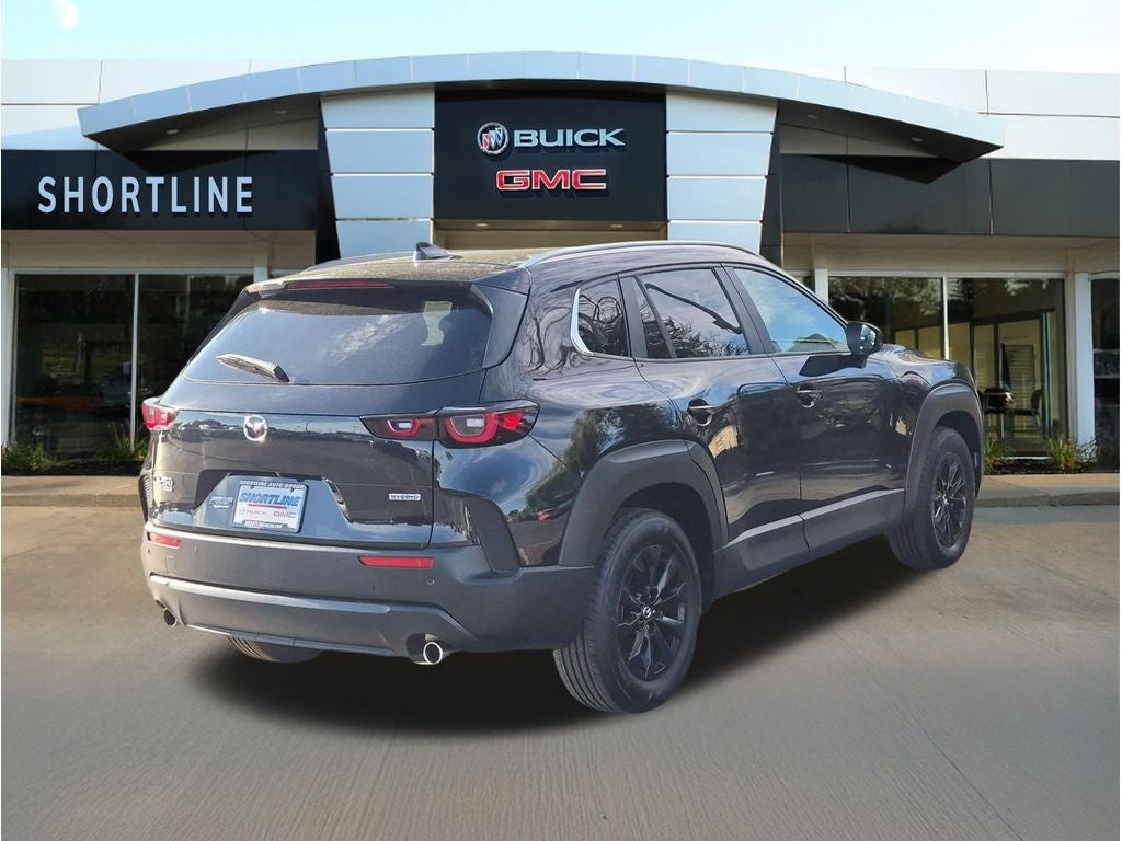 2026 Mazda Mazda CX-50 Hybrid Preferred