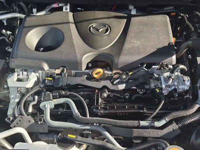 2026 Mazda Mazda CX-50 Hybrid Preferred