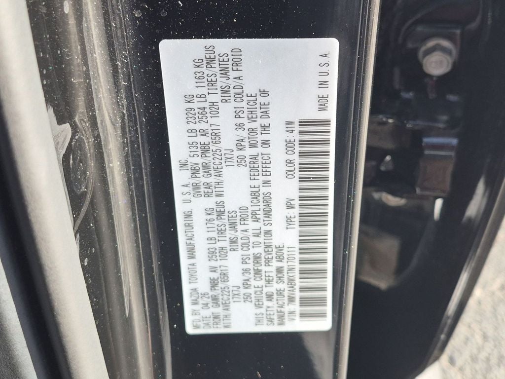2026 Mazda Mazda CX-50 Hybrid Preferred