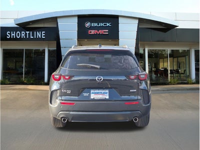 2026 Mazda Mazda CX-50 Hybrid Preferred