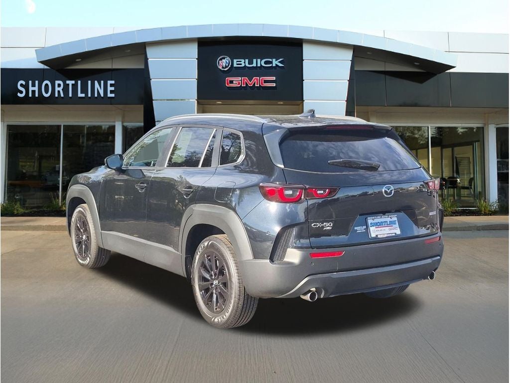 2026 Mazda Mazda CX-50 Hybrid Preferred