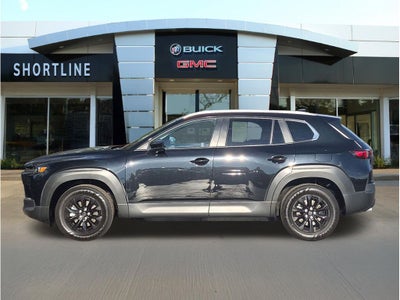 2026 Mazda Mazda CX-50 Hybrid Preferred