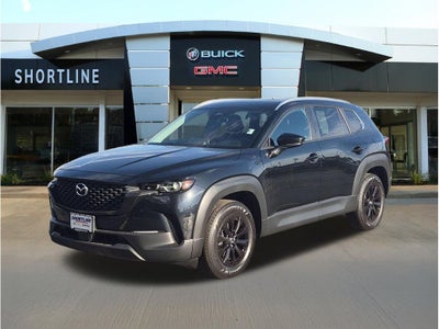2026 Mazda Mazda CX-50 Hybrid Preferred