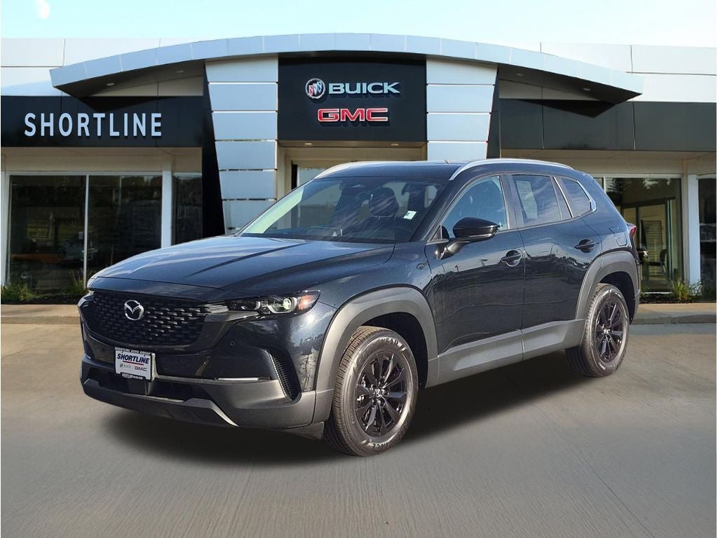 2026 Mazda Mazda CX-50 Hybrid Preferred