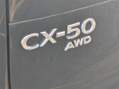 2025 Mazda Mazda CX-50 2.5 S Preferred Package