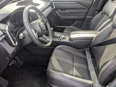 2025 Mazda Mazda CX-50 2.5 S Preferred Package