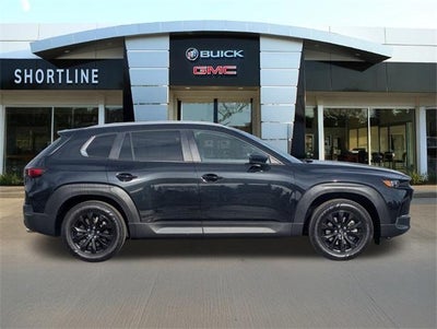 2025 Mazda Mazda CX-50 2.5 S Preferred Package